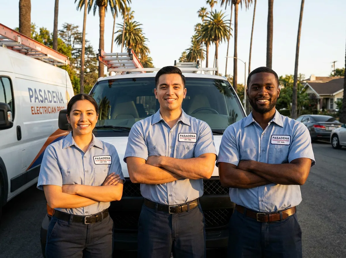 Electrician company in Hillpoint, WI